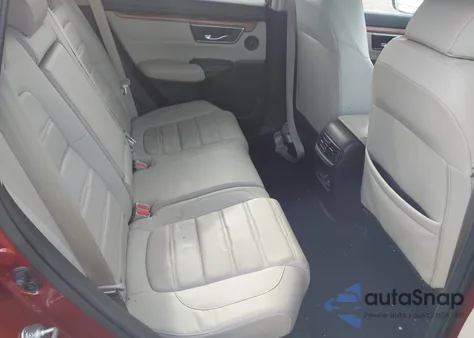 2017 Honda Cr-V Ex-L/Ex-L Navi z USA, uszkodzony, nr VIN 5J6RW2H86HL066908